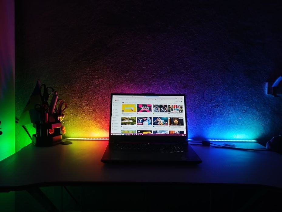 Продам  Led-підсвітку для ПК