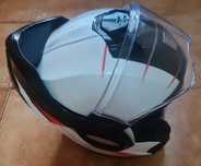 Capacete modular Scorpion exo bom estado