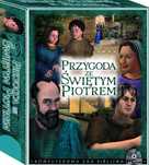 Przygoda ze Świętym Piotrem Dvd Pasterz praca zbiorowa Rok wydania: