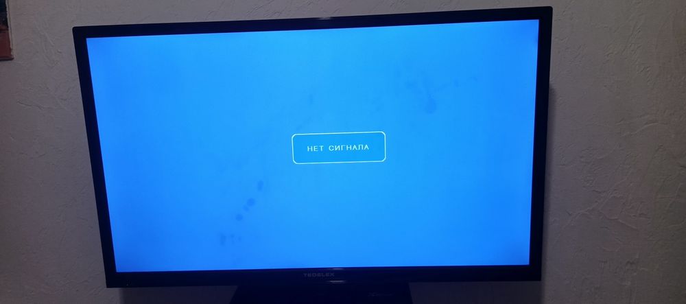Продам телевизор TEDELEX 42дюйма.