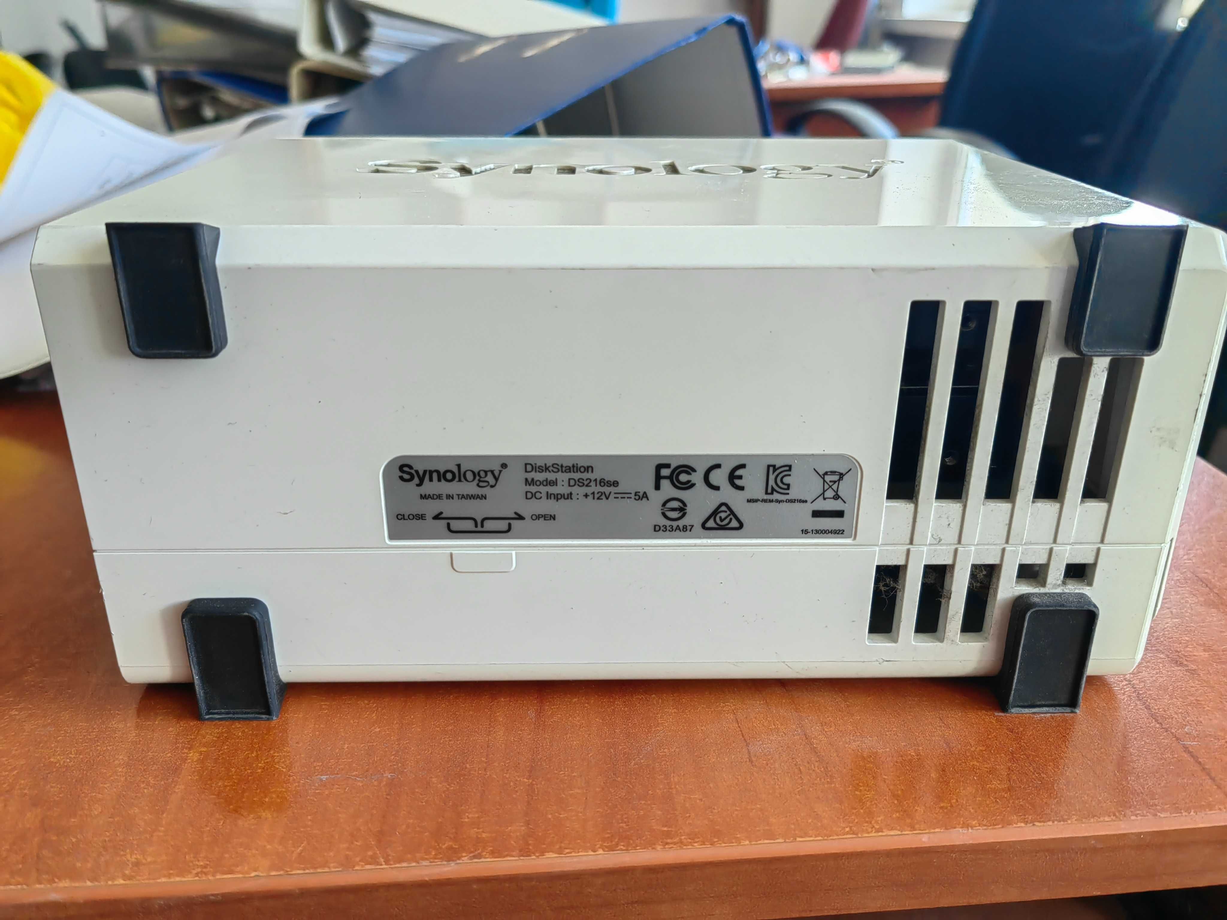 Synology model DS216 se Sprzedam