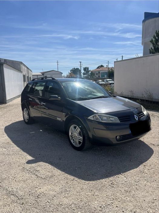 Renault megane 1.5 DCI