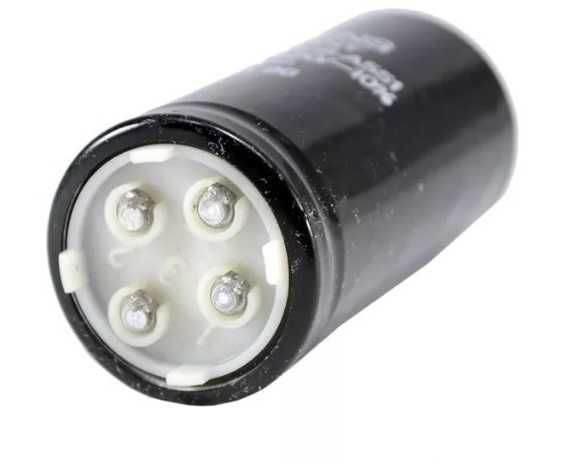 блок конденсаторов на плате б.у. 18шт .. 11150мF 360v