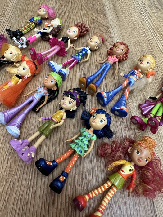 Коллекционные куколки