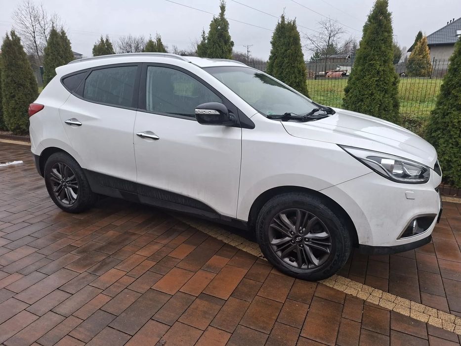 Hyundai ix35 Hyundai ix35