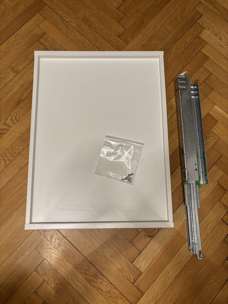 wysuwana półka taca ikea pax