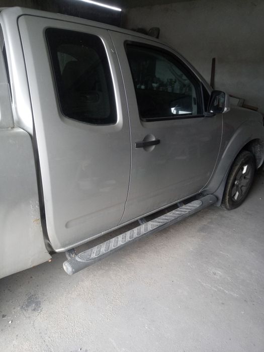 Nissan Navara 2.5d40