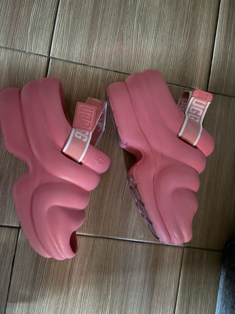 Шлепки ugg w9 оригінал 26 см