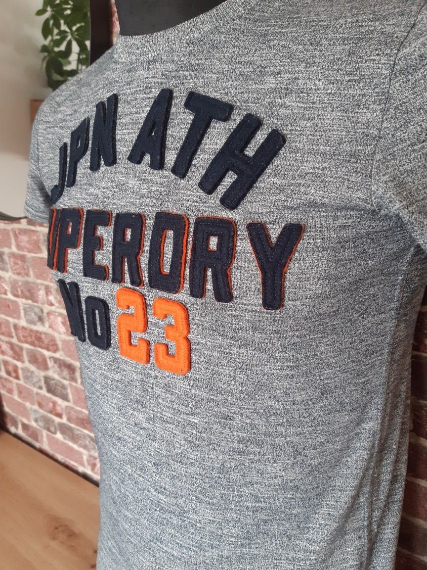 Męska koszulka Superdry S
