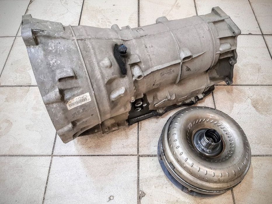 АКПП 3.0d 4.0d N57 BMW X5 F15 X6 F16 8HP70 Коробка передач БМВ Х5 Ф15