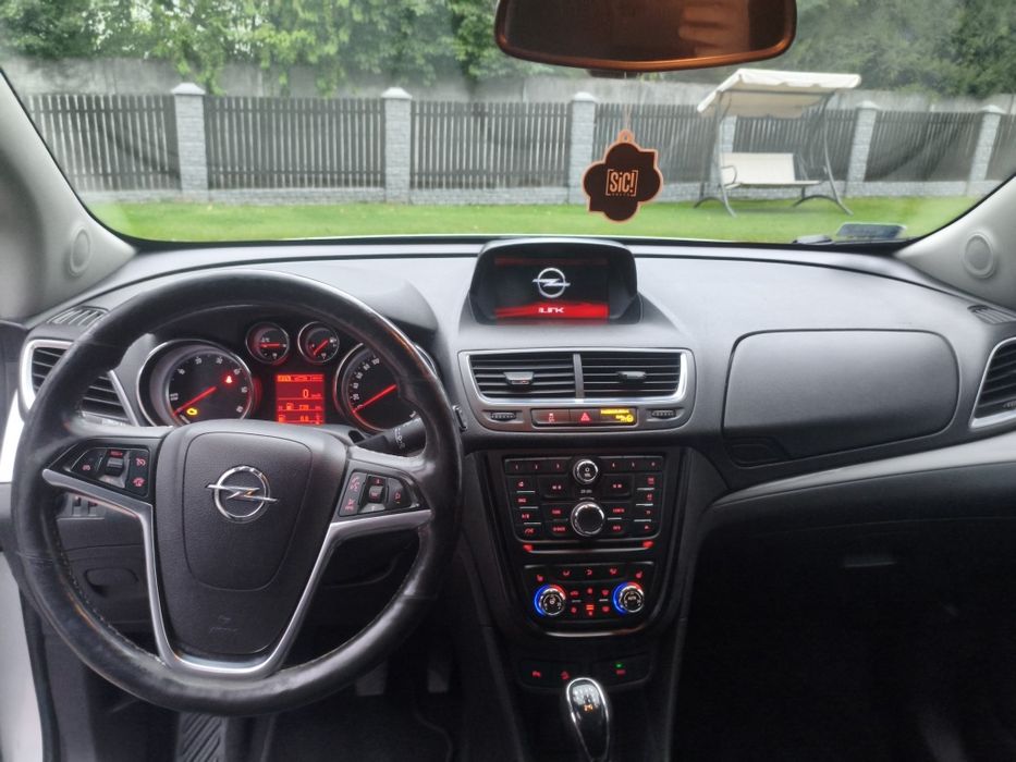 Opel Mokka 1.7_130Km 2014R 26500Zl