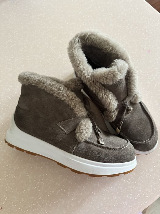 Зимові черевики Lonza 39 розмір