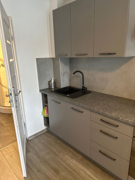 Mieszkanie dwupokojowe ul.Nowowiejska