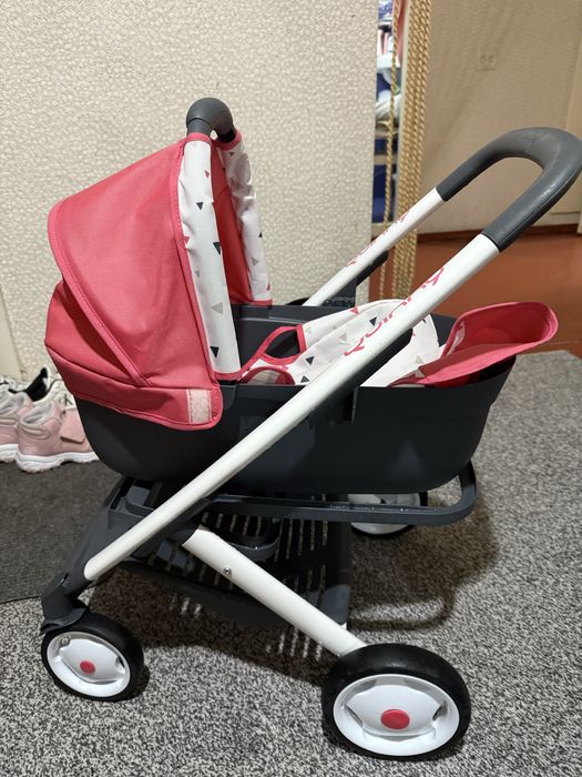 Коляска smoby maxi cosi