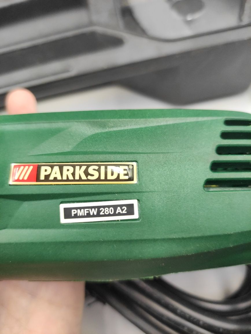 Na Lewara Szlifierka wielofunkcyjna Parkside PMFW 280 A2