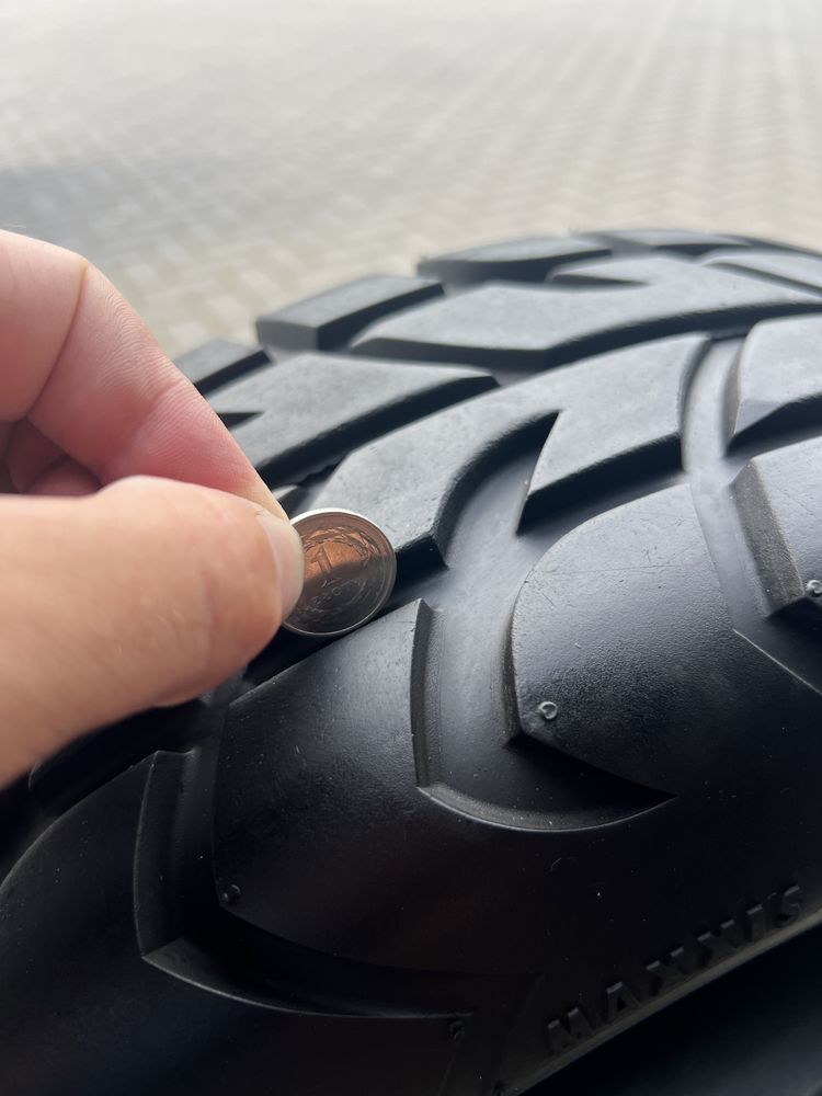 Opony MAXXIS SPEARZ  12 Cali szosowe Quad Yamaha Grizzly Kymco inne