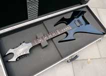 Gitara 7-strunowa Beast / Whole od Lootnick, Made in Poland, TOP!