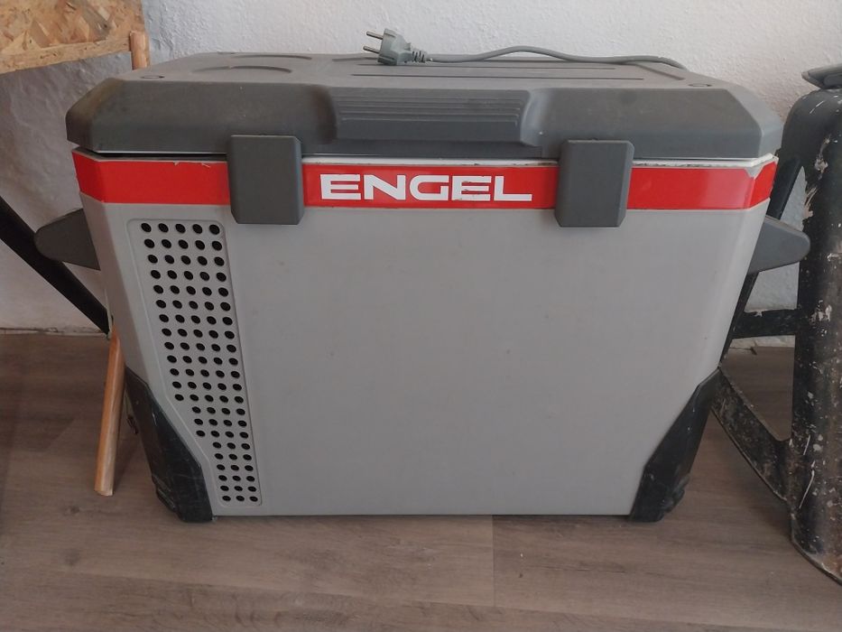 Arca frigorifica Engel portatil
