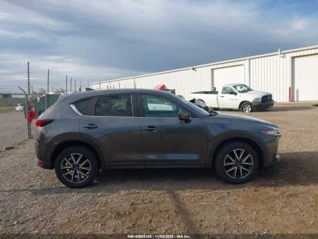 Mazda CX-5 Touring 2018!