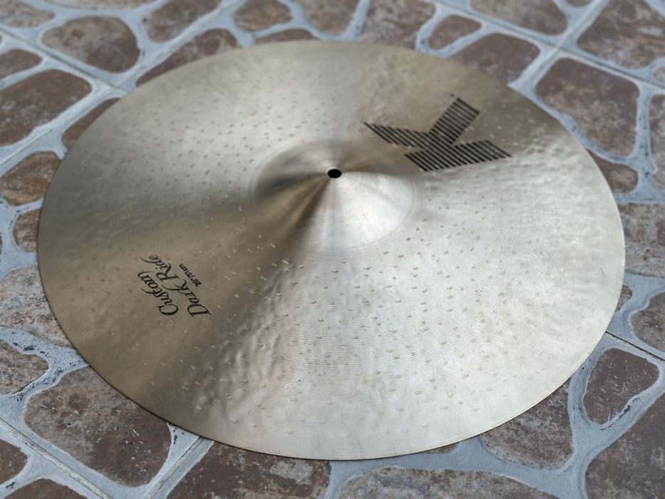 ++ Zildjian K Custom Dark Ride 20" - Talerz PERKUSJA ++