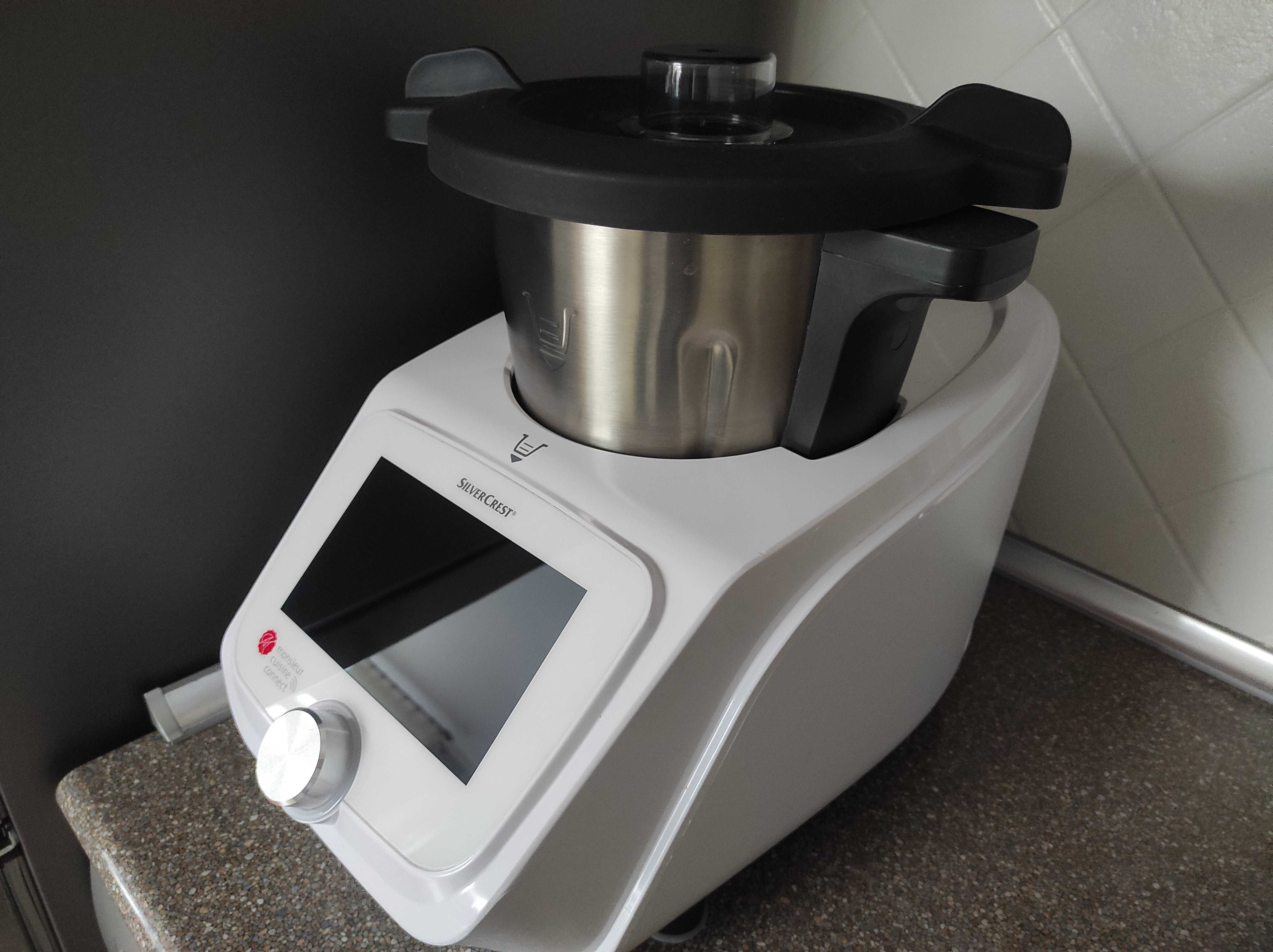 Sprzedam robota Silvercrest wielofunkcyjny robot kuchenny
