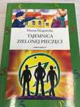 Hanna Ożogowska Tajemnica Zielonej Pieczęci