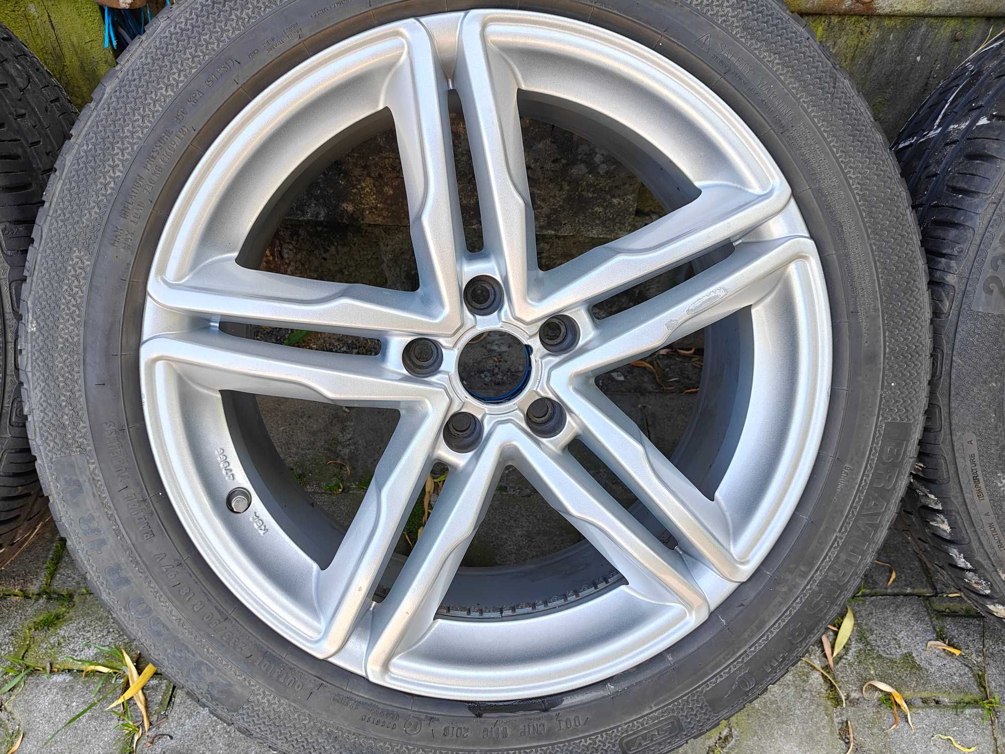 felgi Wheelword WH11. 5x112