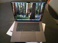 MacBook Pro 16” (2024) – M4 Pro / 24GB RAM / 512GB SSD