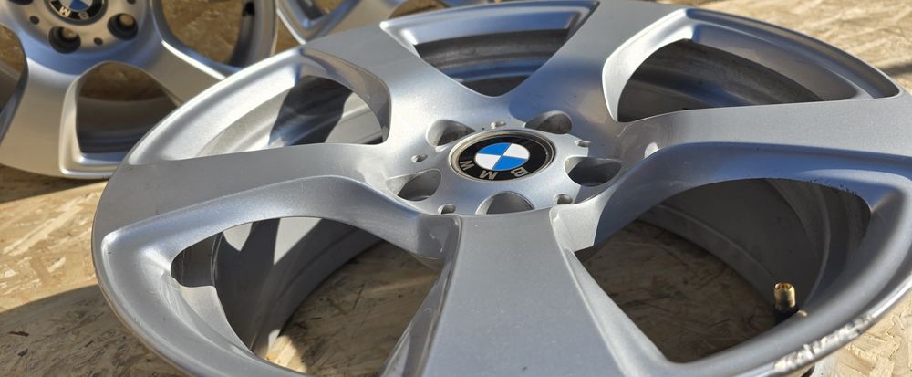 4x Felgi BMW 5x120 8Jx17 ET34