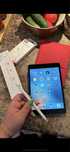 Tablet iPad Apple Retina - super stan