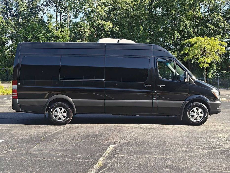 Mercedes-Benz Sprinter 2500      2015