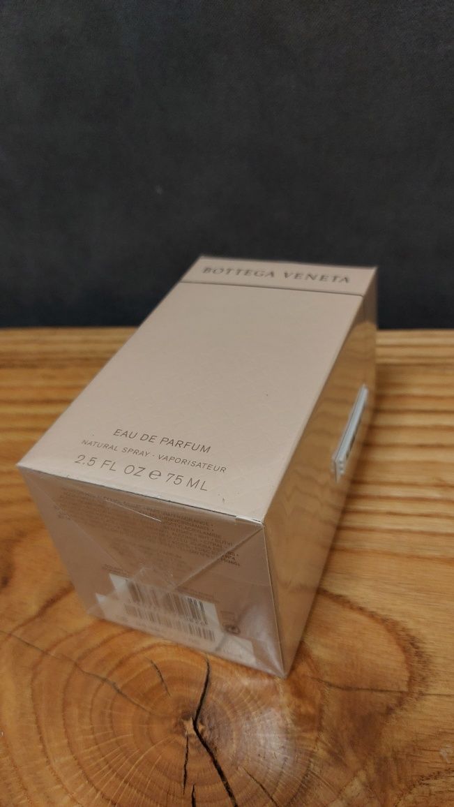 Bottega Veneta Eau De Parfum 75ml Nowy Zafoliowany