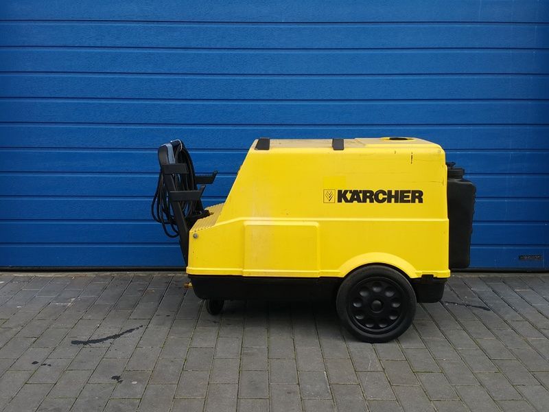 Myjka ciśnieniowa KARCHER HDS 755 B.MOCNA NA 230V myjki.info.pl