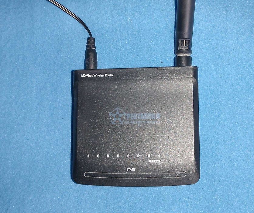 Router Pentagram Cerberus P6360