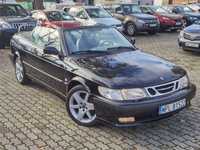 Saab 9-3 2.0 Pb 154KM Turbo Bardzo Zadbany Dowinwestowany Soft Bezwypadkowy