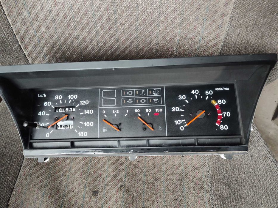 Щиток панель приборів ваз 21099 2109 висока