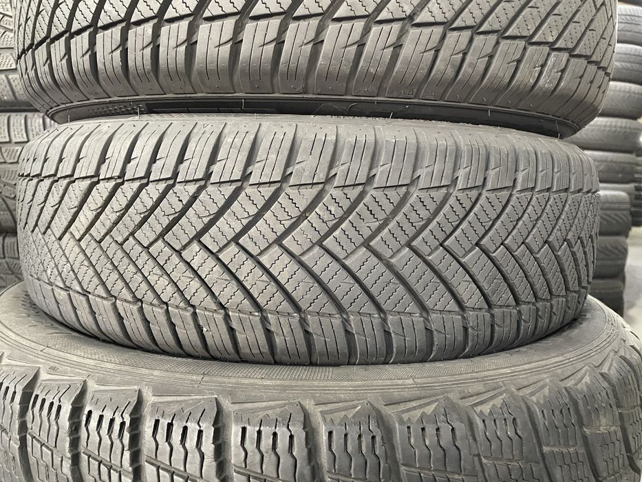 Майже нові всесезонні шини Imperial 165/70 R14  резина Р14