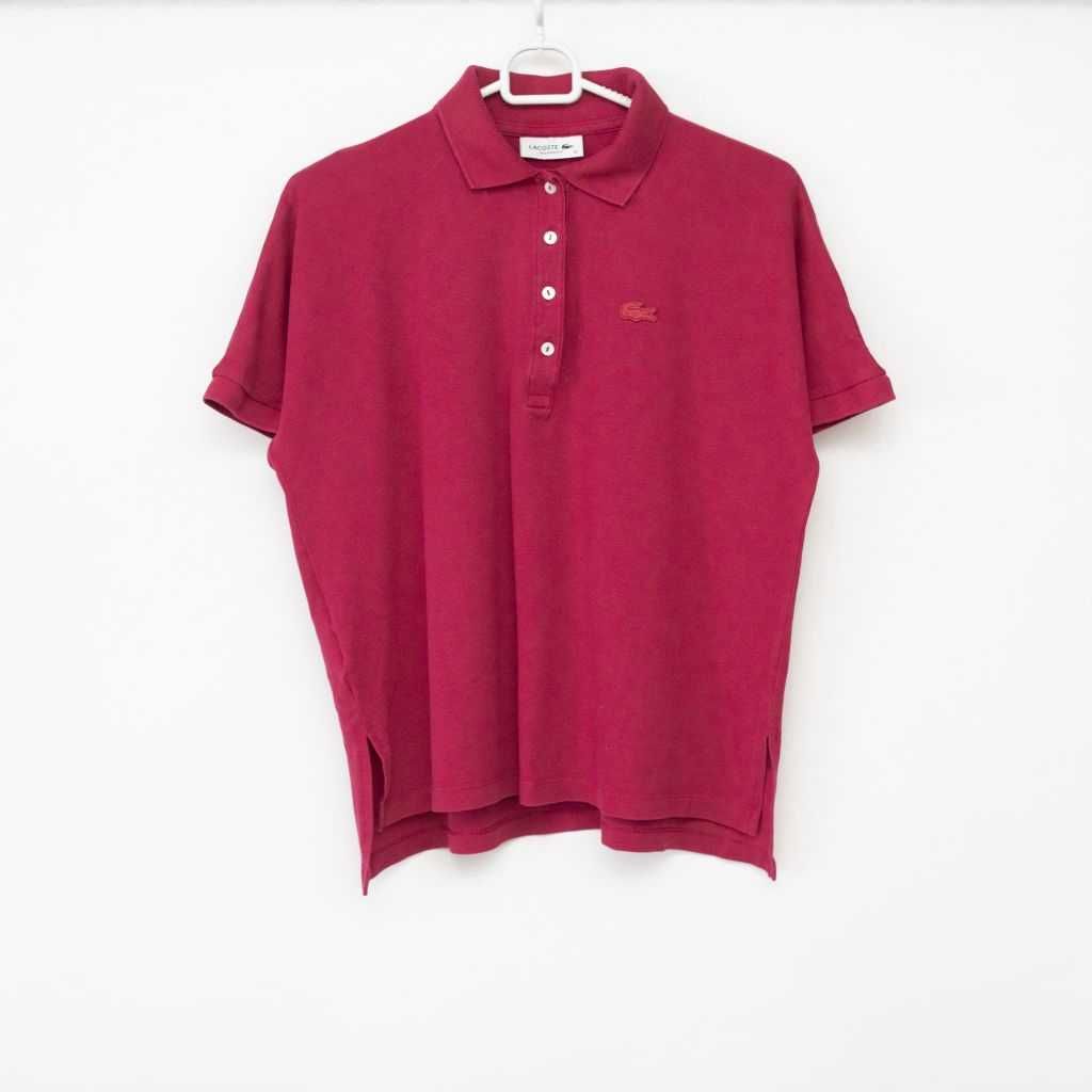 Koszulka polo Lacoste
rozmiar XS/S oversize