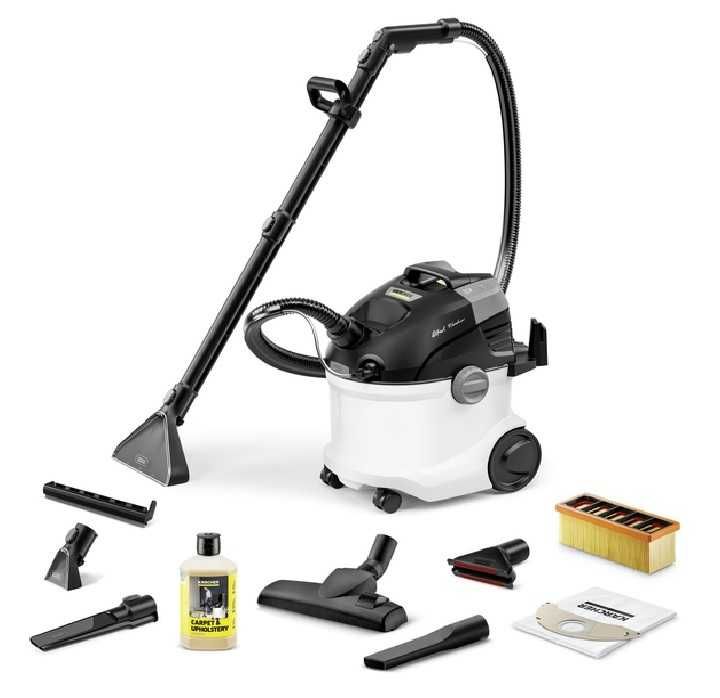 Оренда Karcher: SE 6 (Хімчистка) | SC 4 (Пароочисник) | Хмельницький