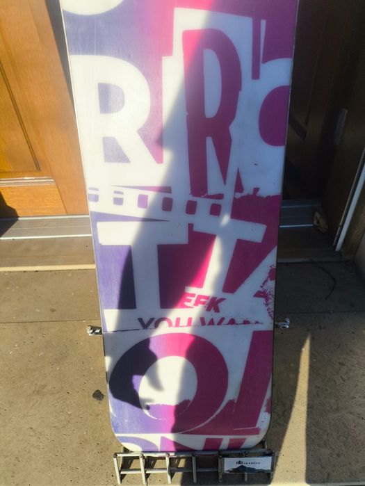 Burton Blender 148cm damski snowboard