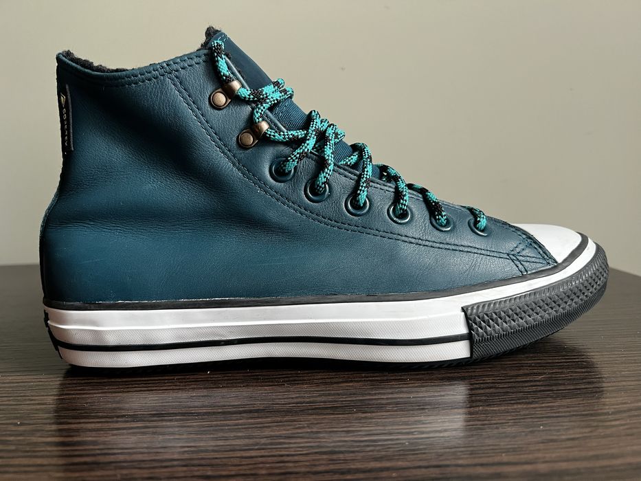 Кеди Converse Chuck Taylor All Star High Gore-Tex 165934C Р.41на26.5см