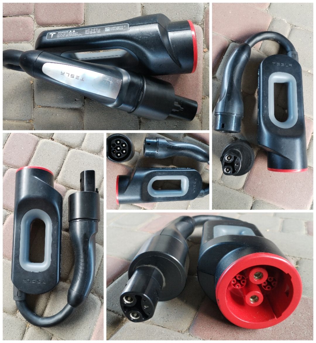 ‼️Chademo/CCS2 to type2/Tesla USA и Chademo to type 2 для Tesla