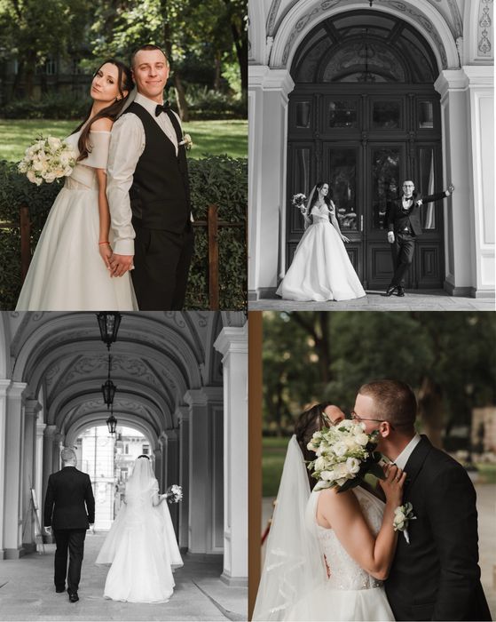 Фотограф Одеса Весілля/Індивідуальні