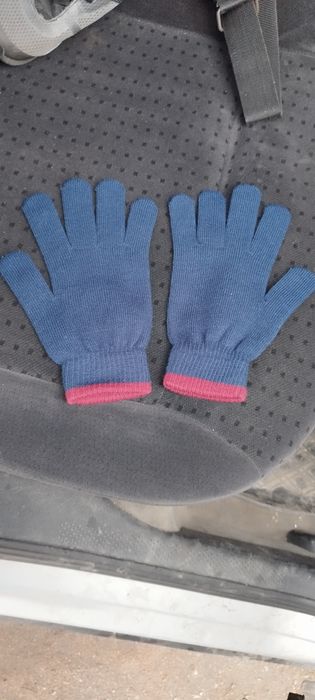 Перчатки вратарские Adidas Predator f5 junior