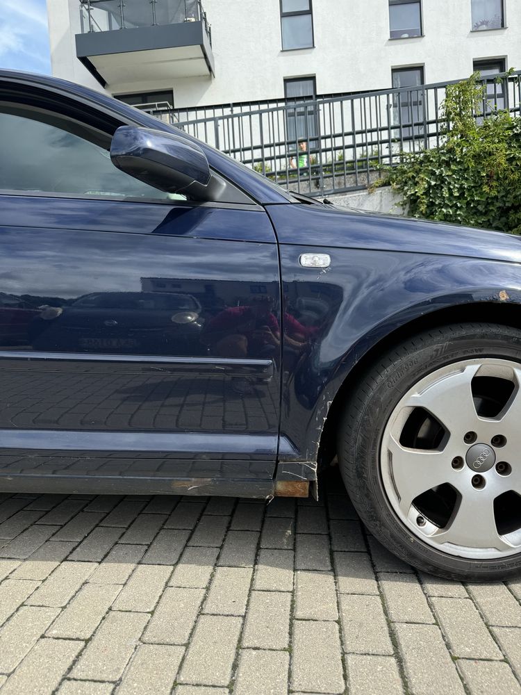 Audi A3 2007 diesel manual