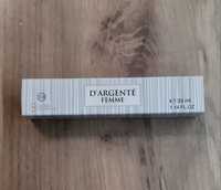 Damskie Perfumy D'argente Femme (Global Cosmetics)