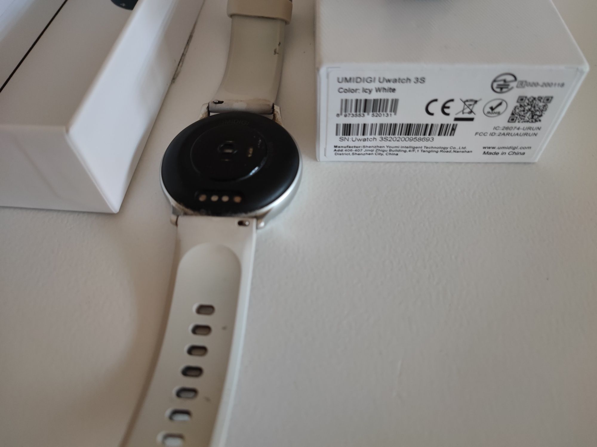 Umidigi uwatch 3s