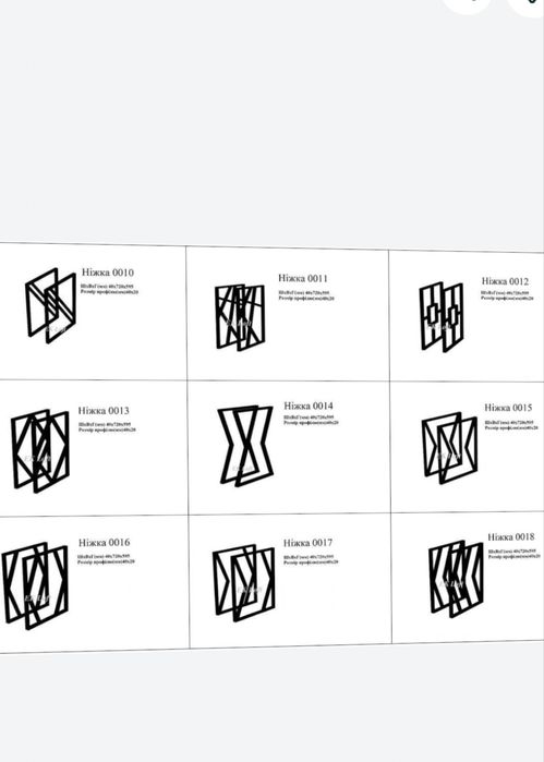 Лофт меблі на будь який смак