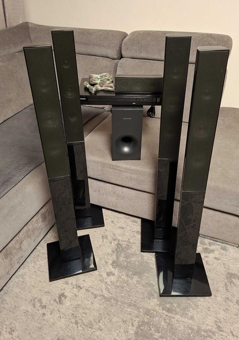 Zestaw kina Samsung HT-E355 100% sprawny