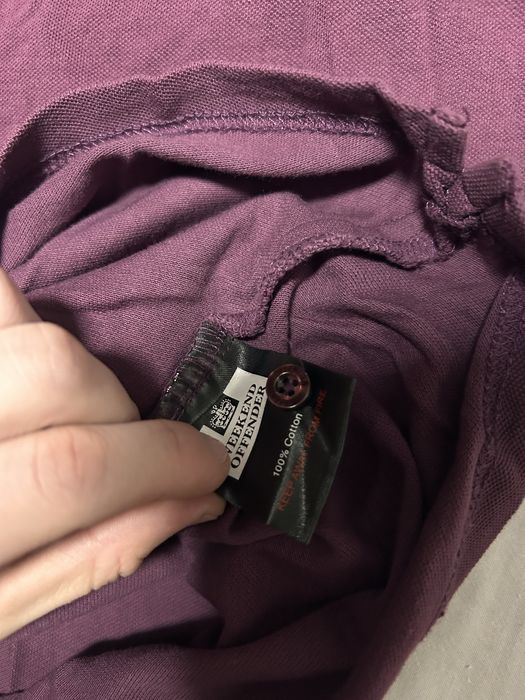 Свитшот Weekend Offender толстовка кофта casual weekend offender kappa